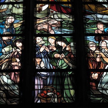 Église Saint-Gorgon de Varangéville