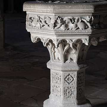 Église Saint-Gorgon de Varangéville