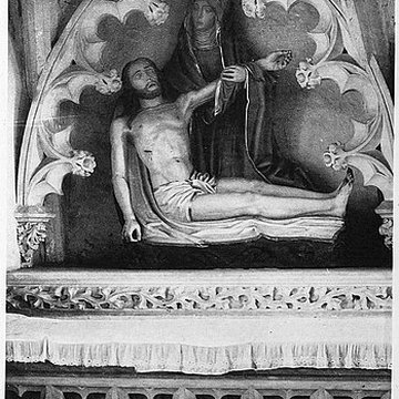 Église Saint-Gorgon de Varangéville