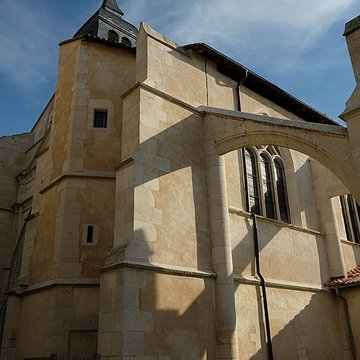 Église Saint-Gorgon de Varangéville