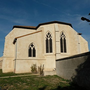Église Saint-Gorgon de Varangéville