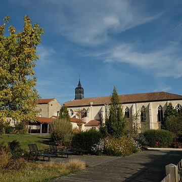 Église Saint-Gorgon de Varangéville