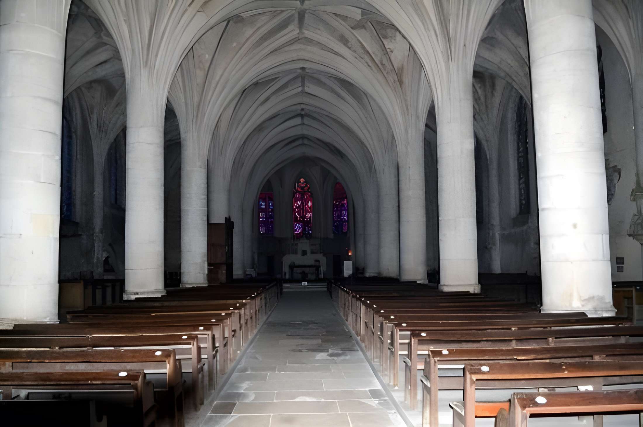 Église Saint-Gorgon de Varangéville 