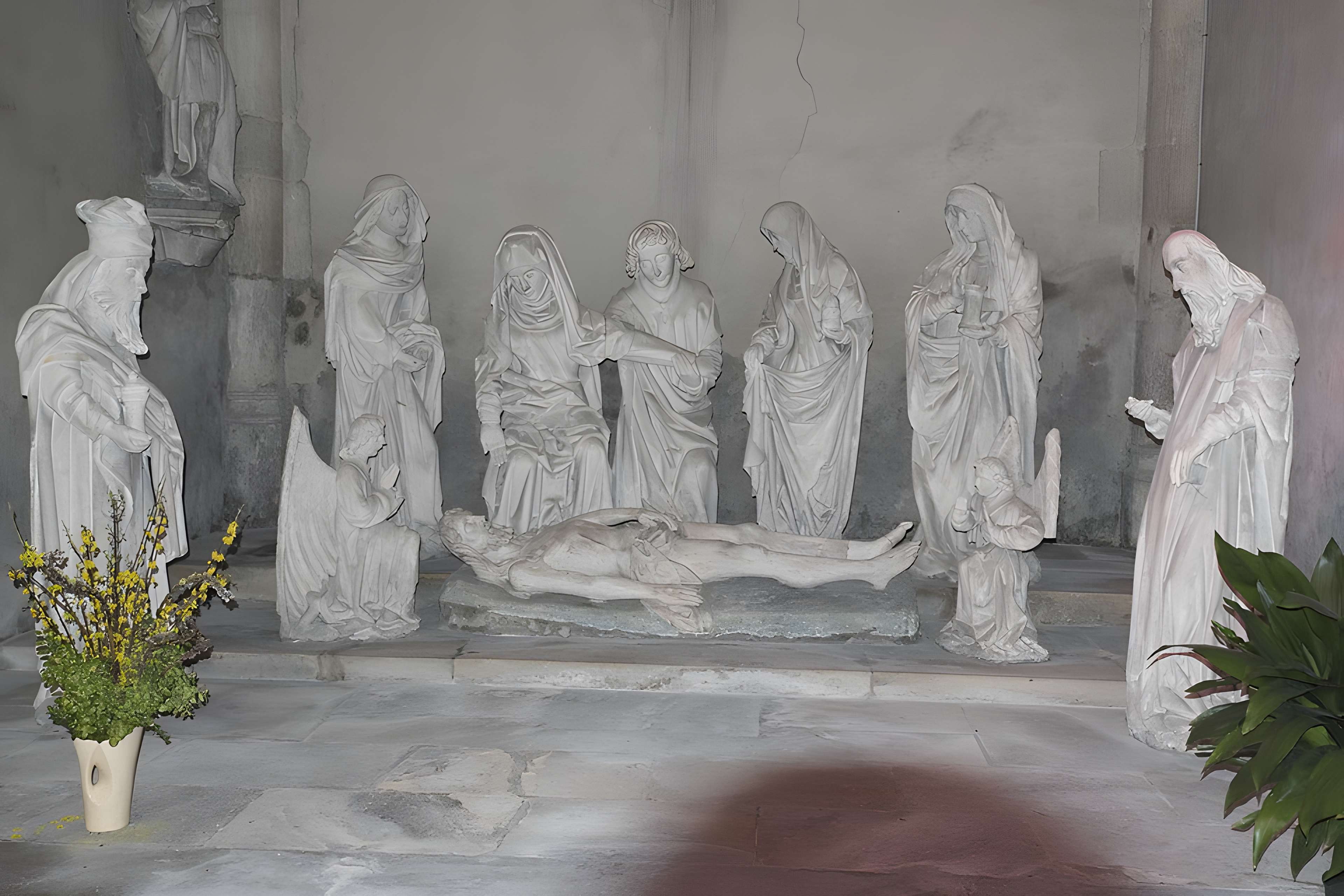 Église Saint-Gorgon de Varangéville