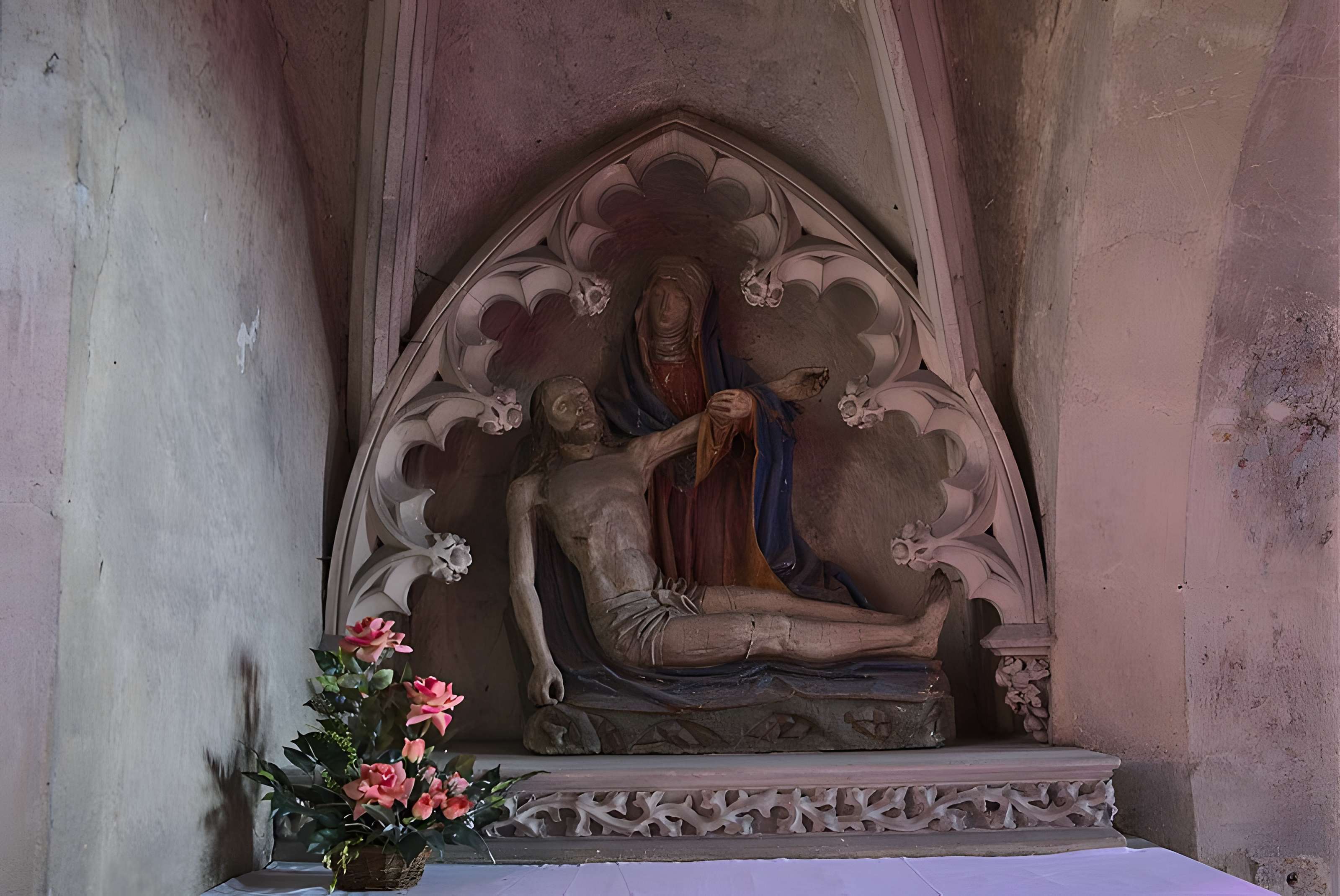 Église Saint-Gorgon de Varangéville