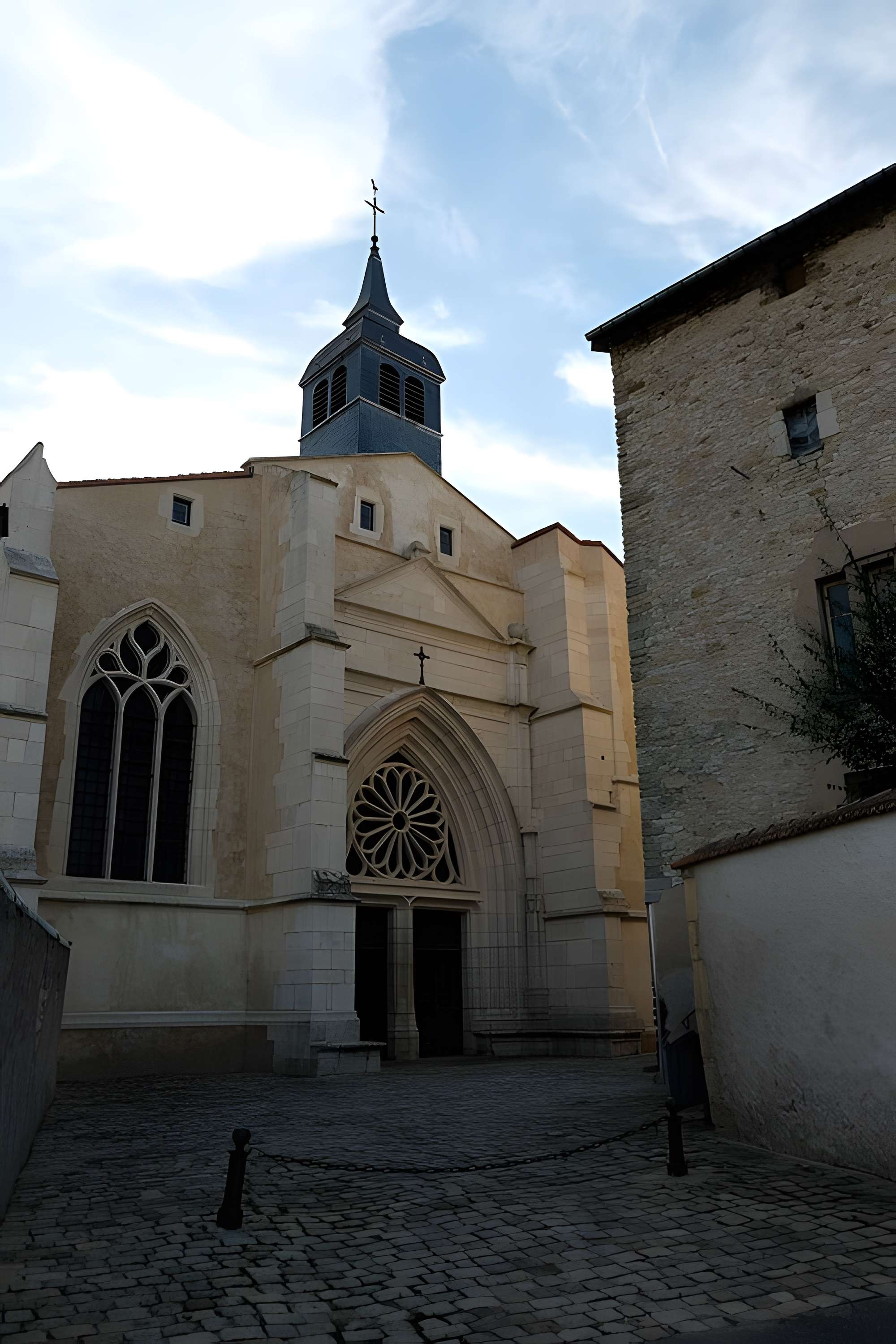 Église Saint-Gorgon de Varangéville