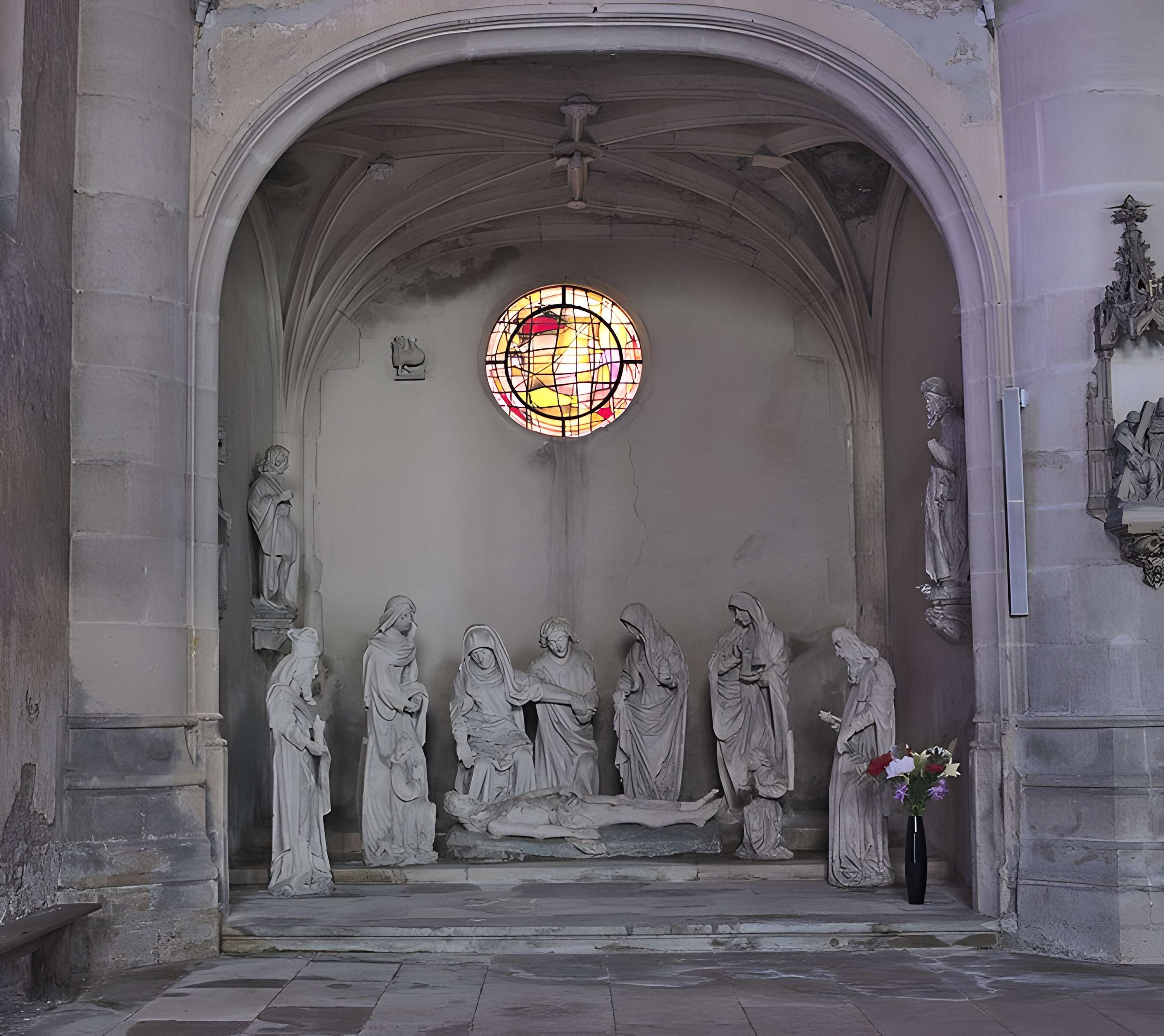 Église Saint-Gorgon de Varangéville