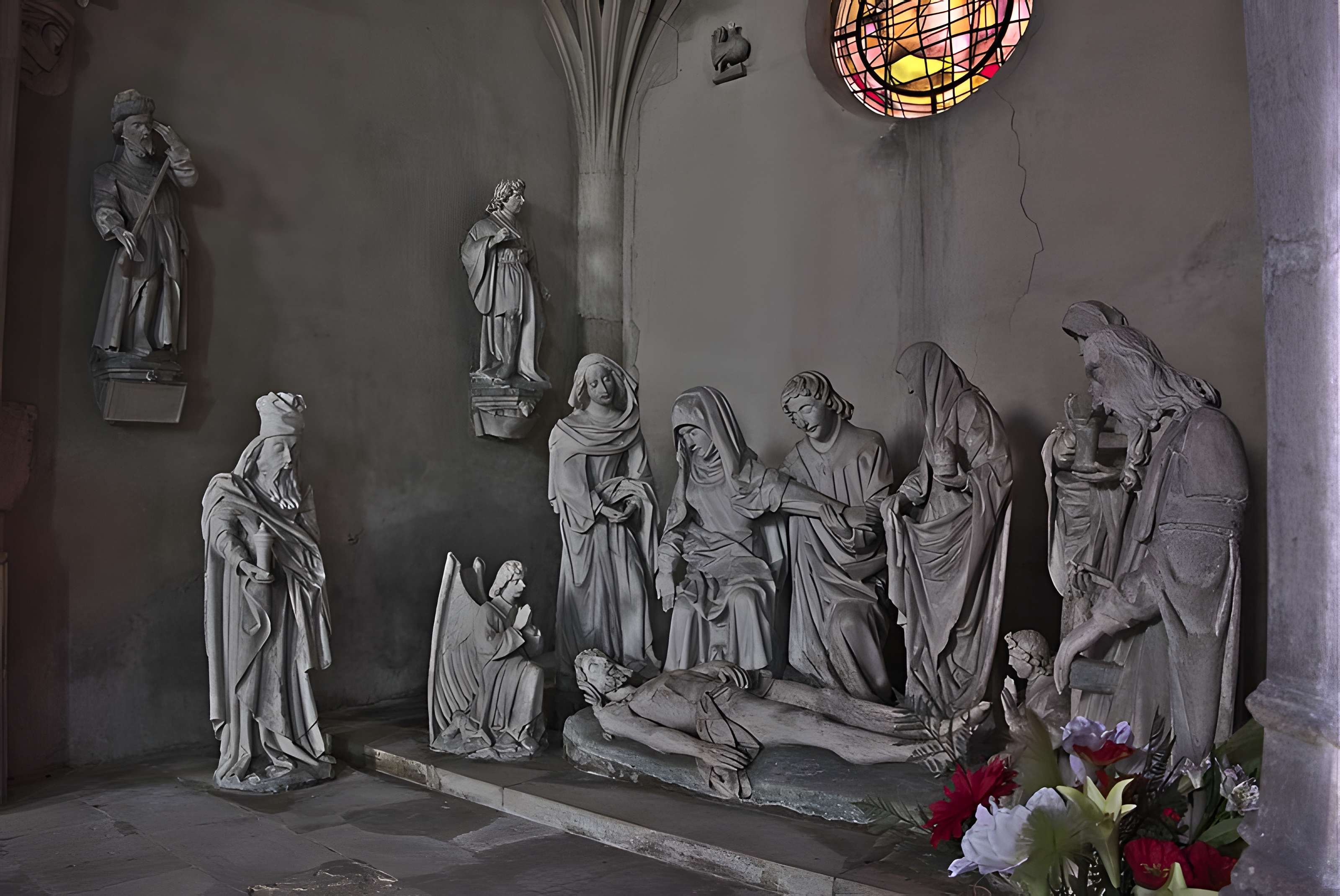 Église Saint-Gorgon de Varangéville