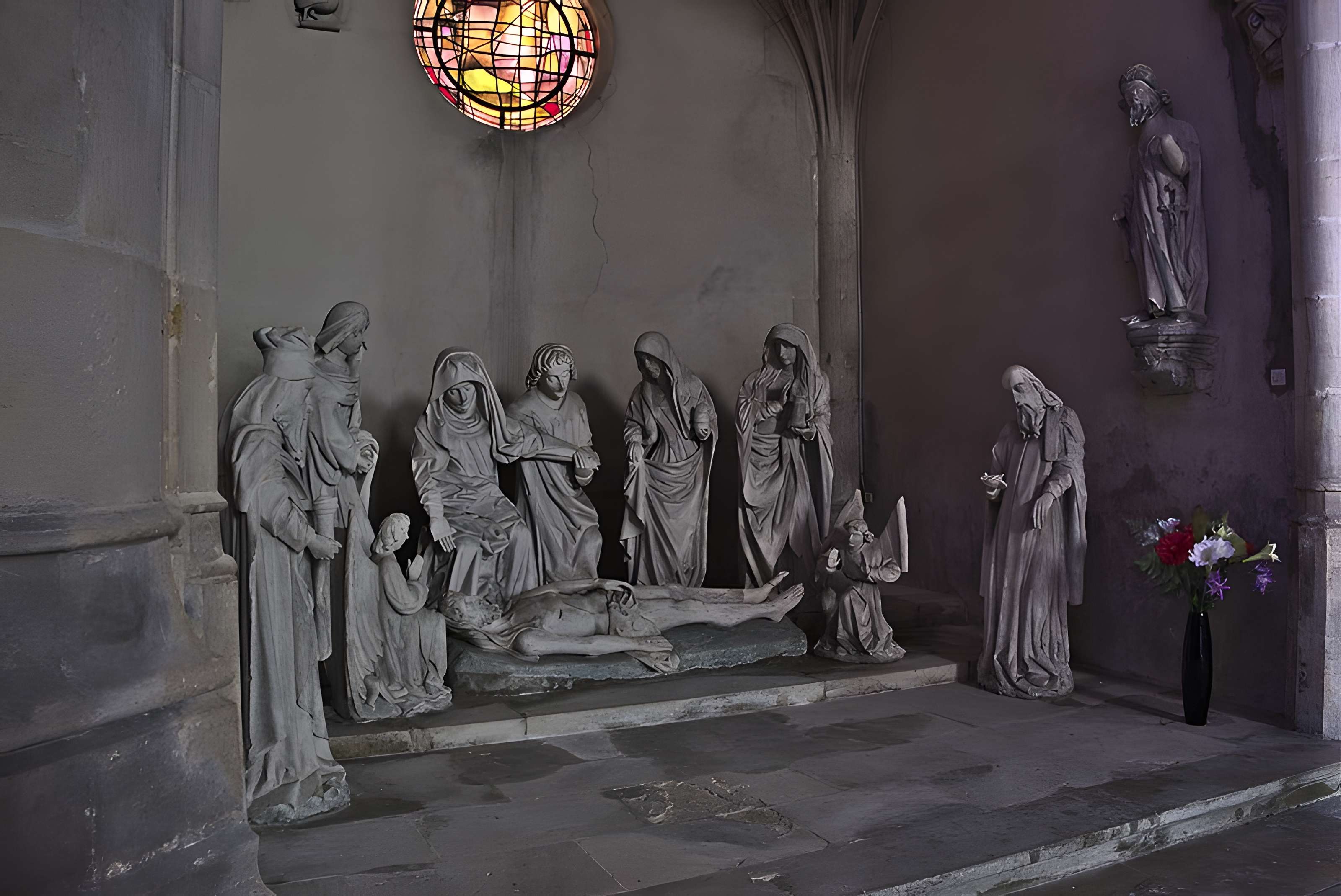 Église Saint-Gorgon de Varangéville