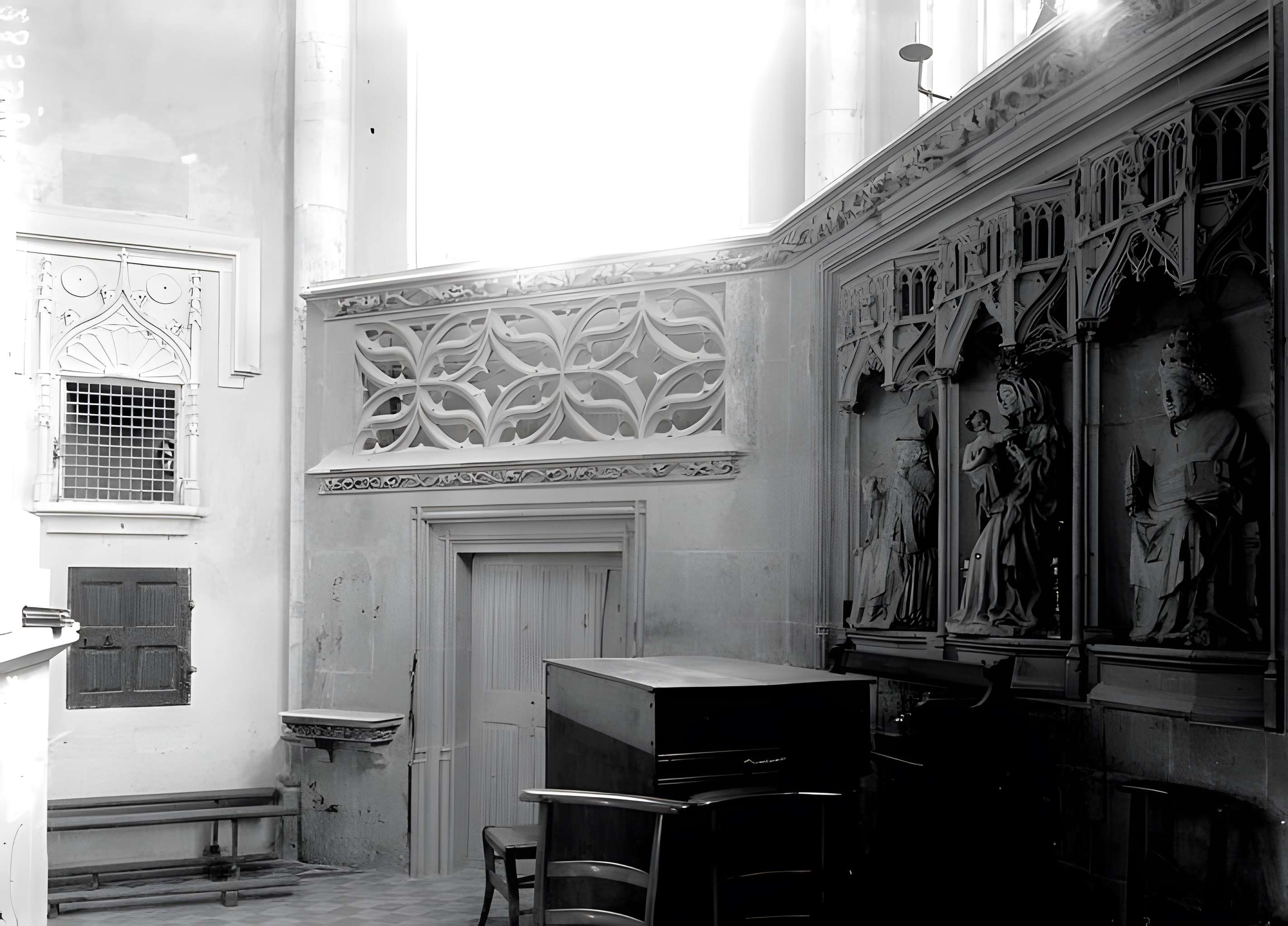 Église Saint-Gorgon de Varangéville