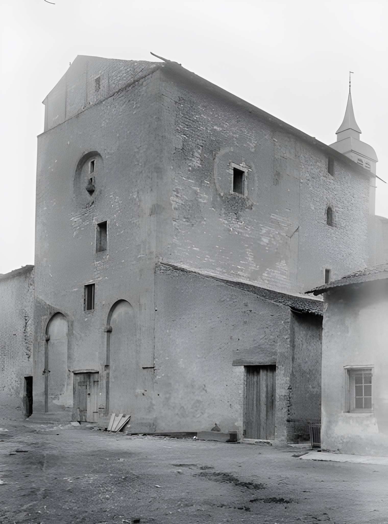 Église Saint-Gorgon de Varangéville