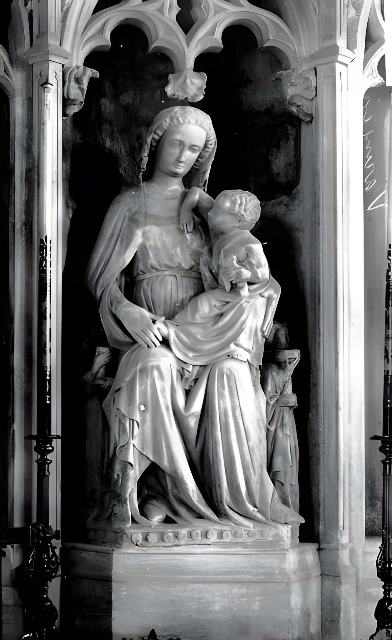 Église Saint-Gorgon de Varangéville