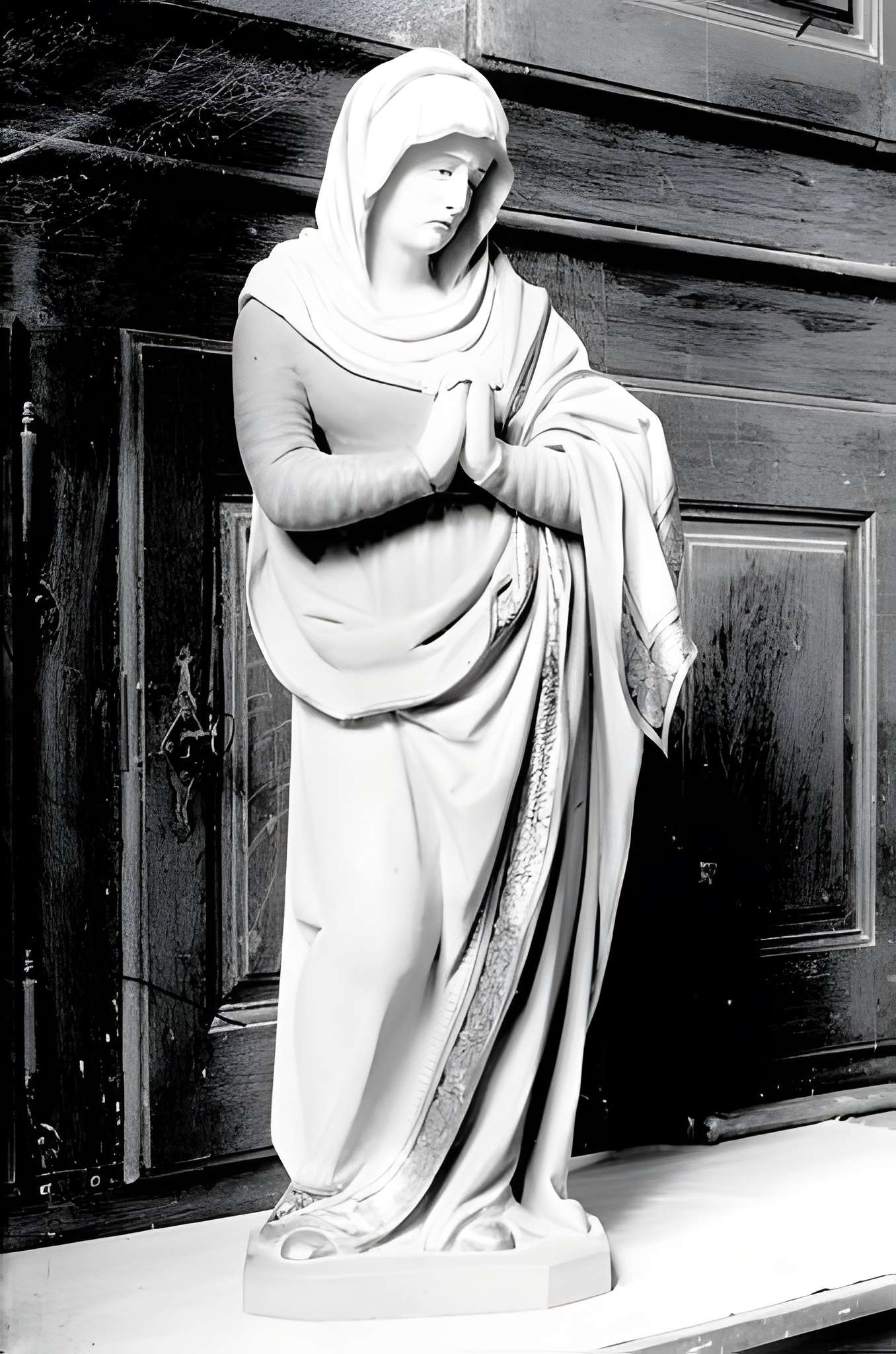 Église Saint-Gorgon de Varangéville