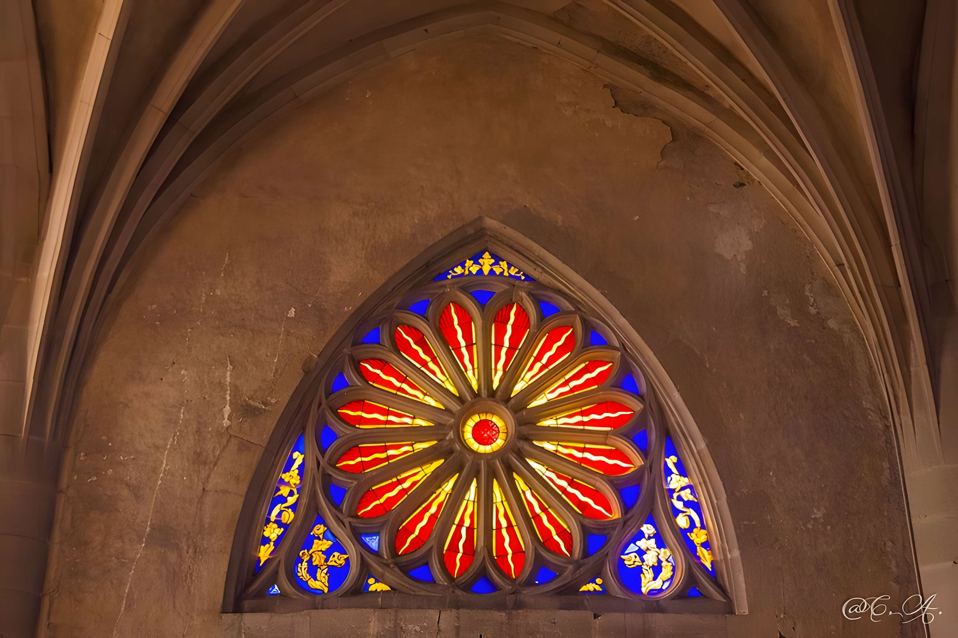 Église Saint-Gorgon de Varangéville