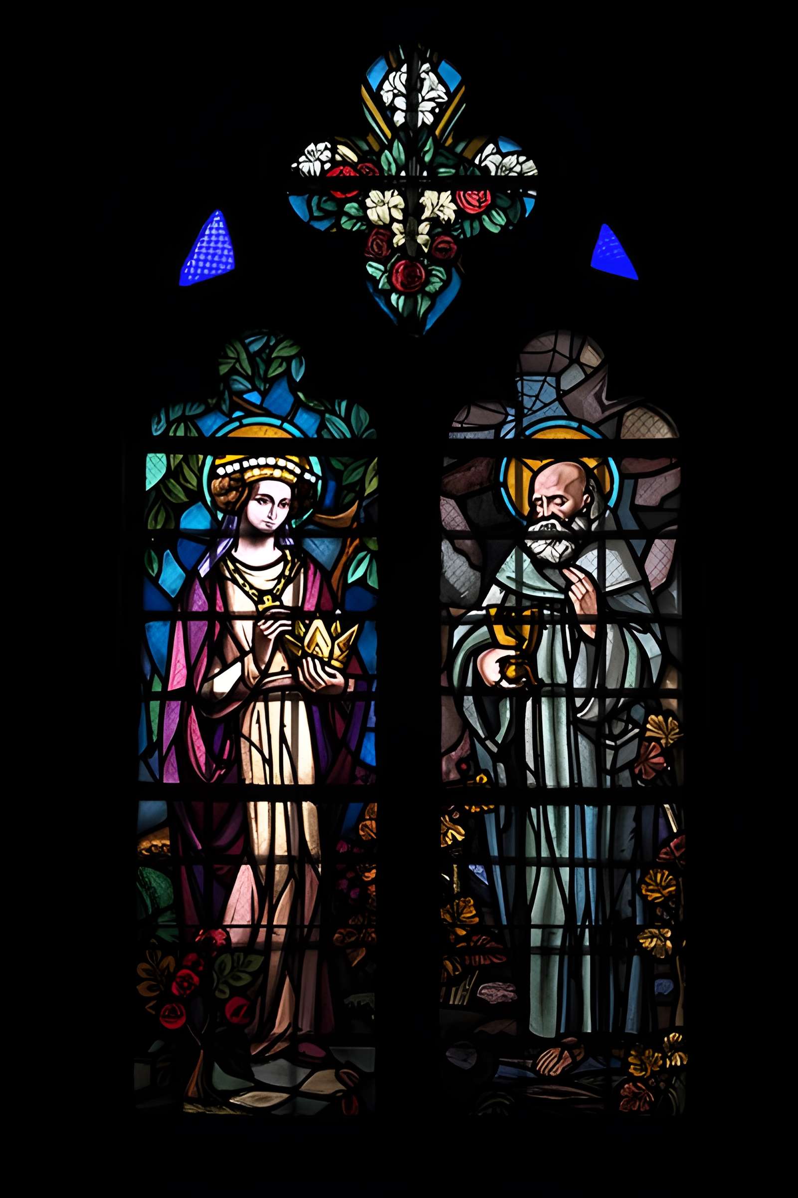 Église Saint-Gorgon de Varangéville