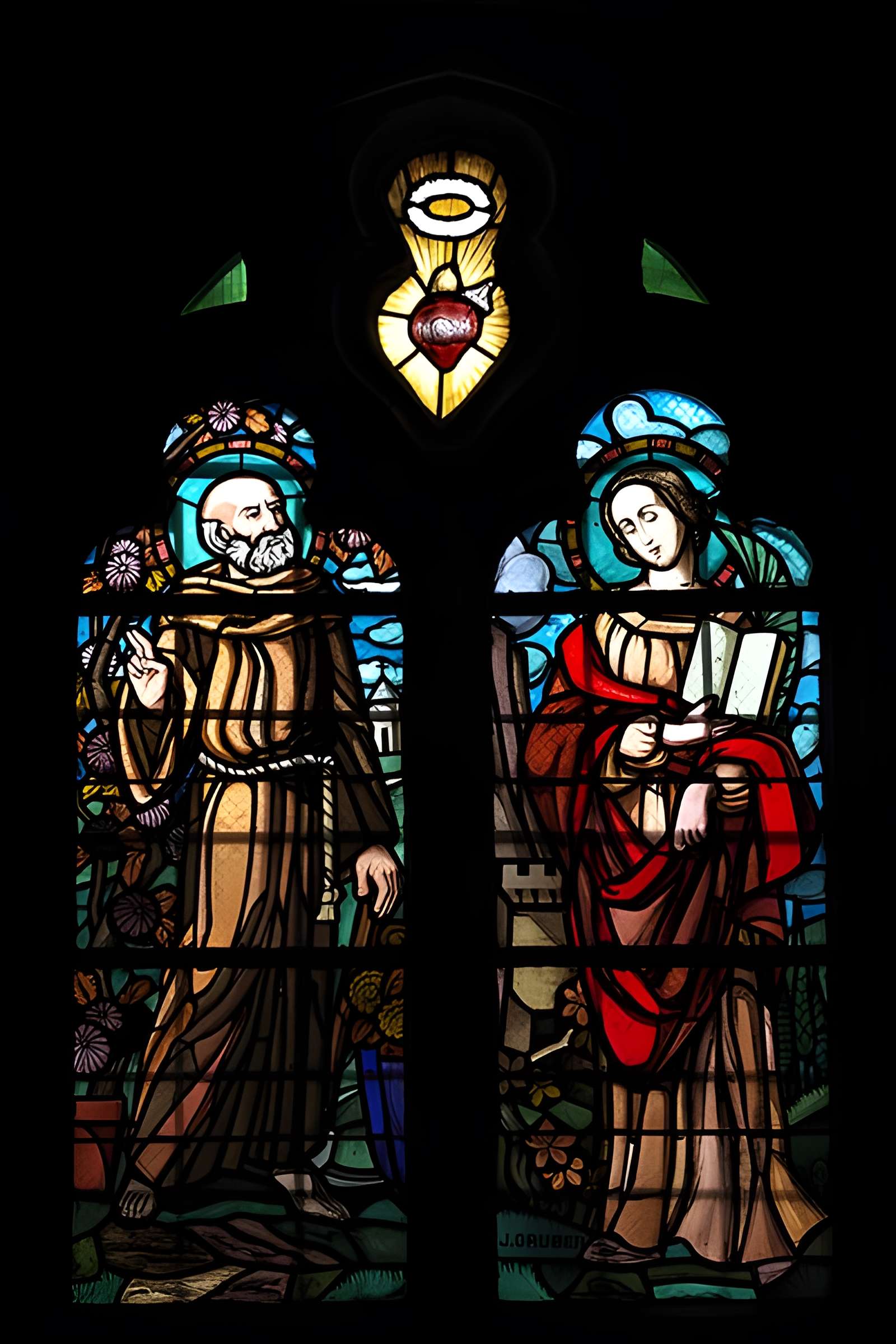 Église Saint-Gorgon de Varangéville