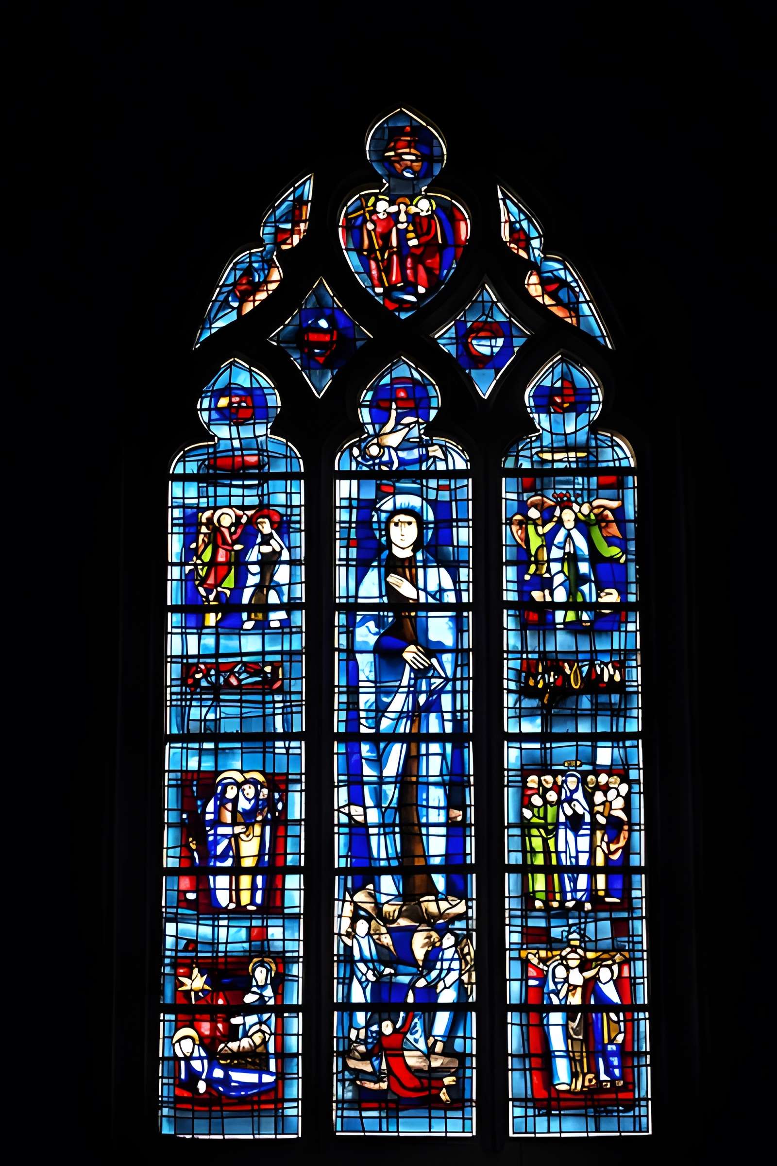 Église Saint-Gorgon de Varangéville