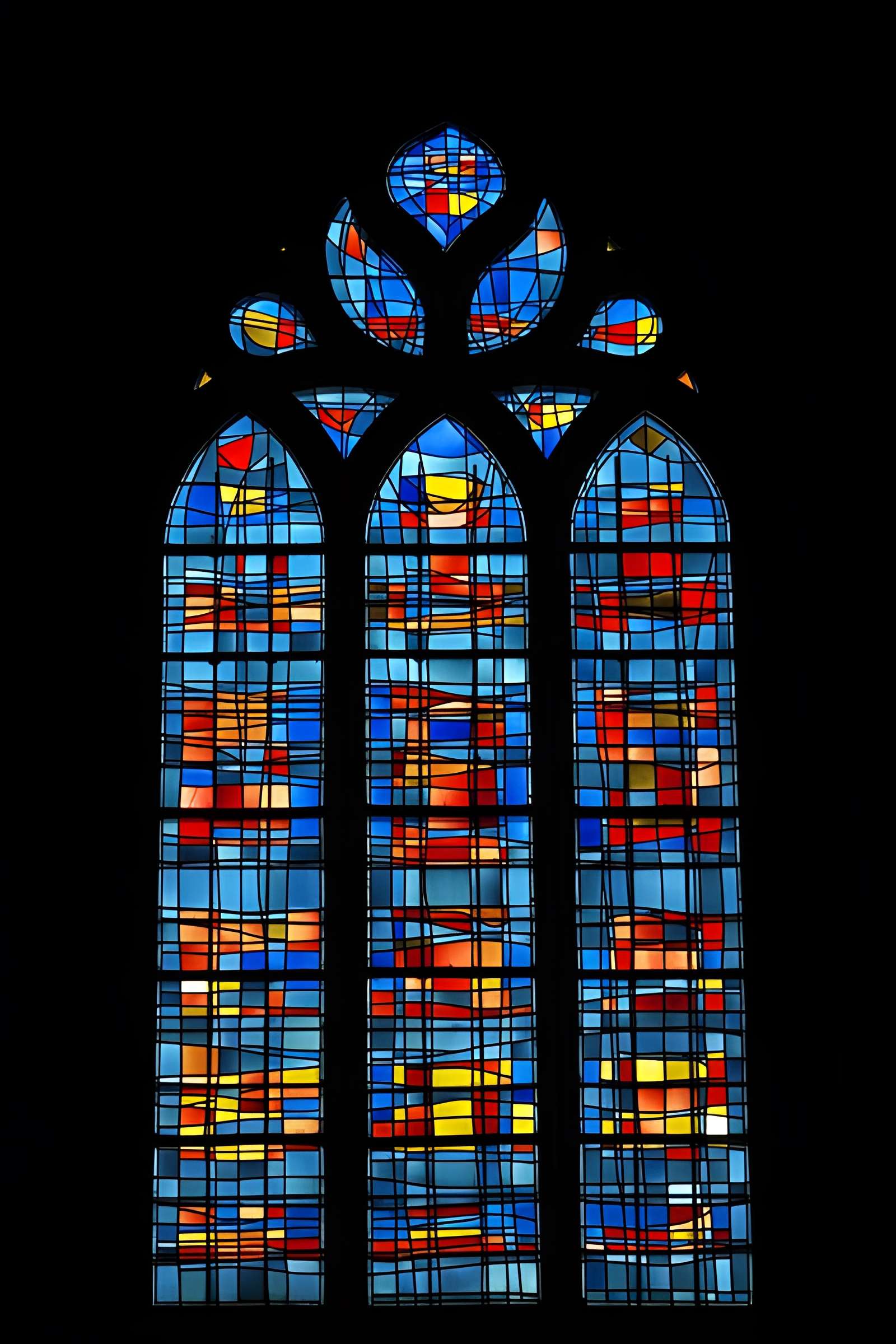 Église Saint-Gorgon de Varangéville