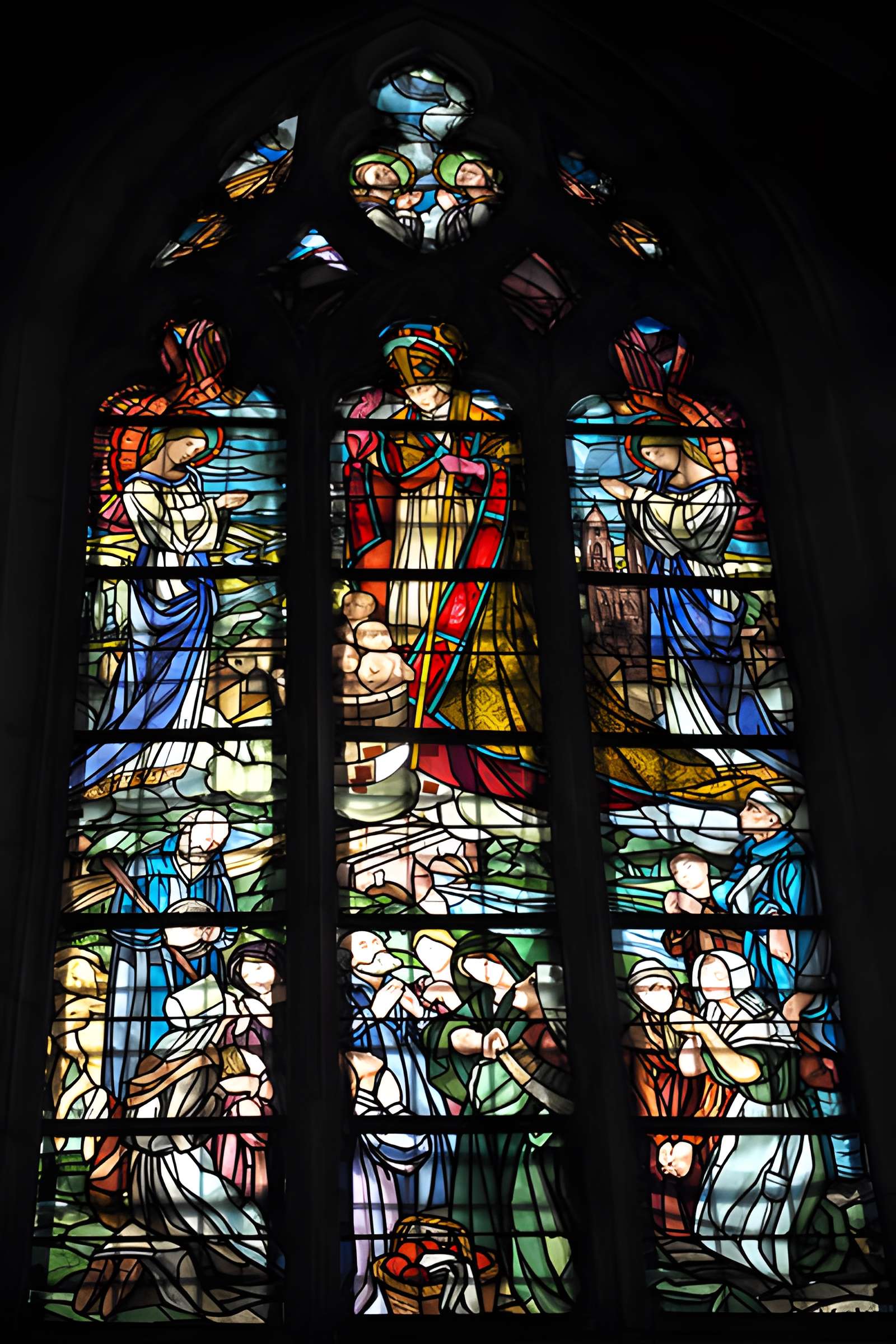 Église Saint-Gorgon de Varangéville