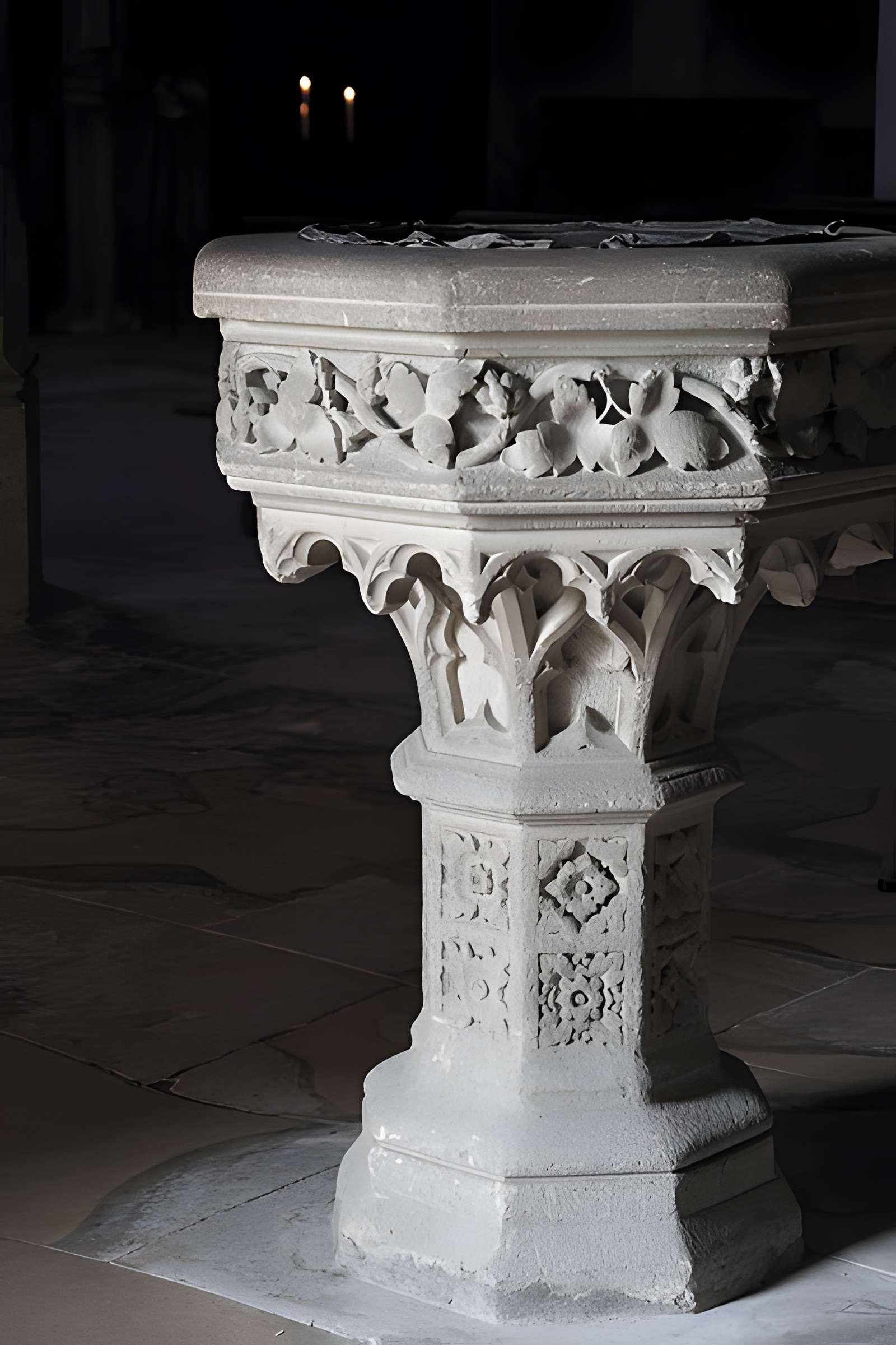 Église Saint-Gorgon de Varangéville