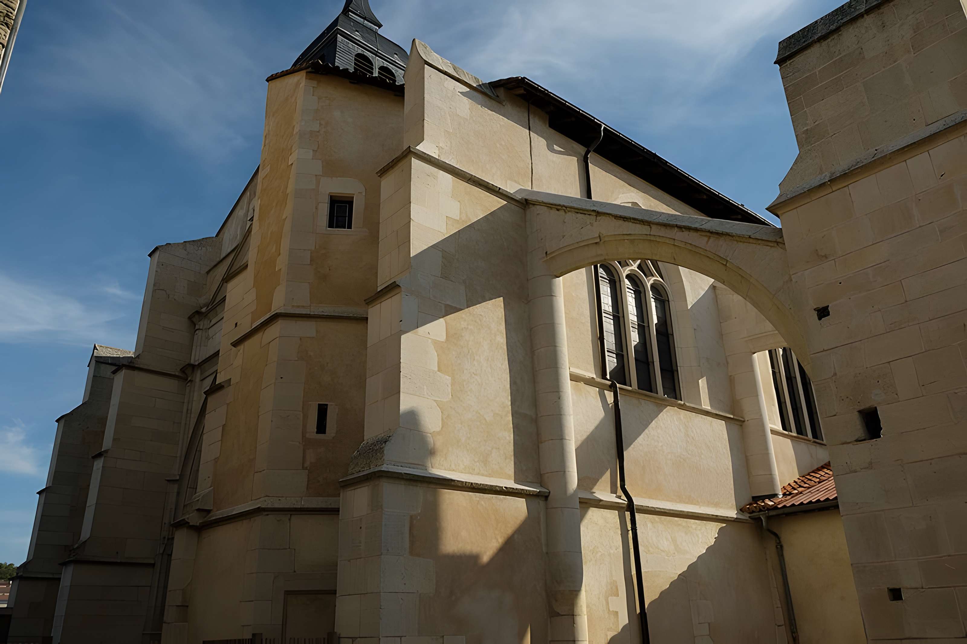 Église Saint-Gorgon de Varangéville