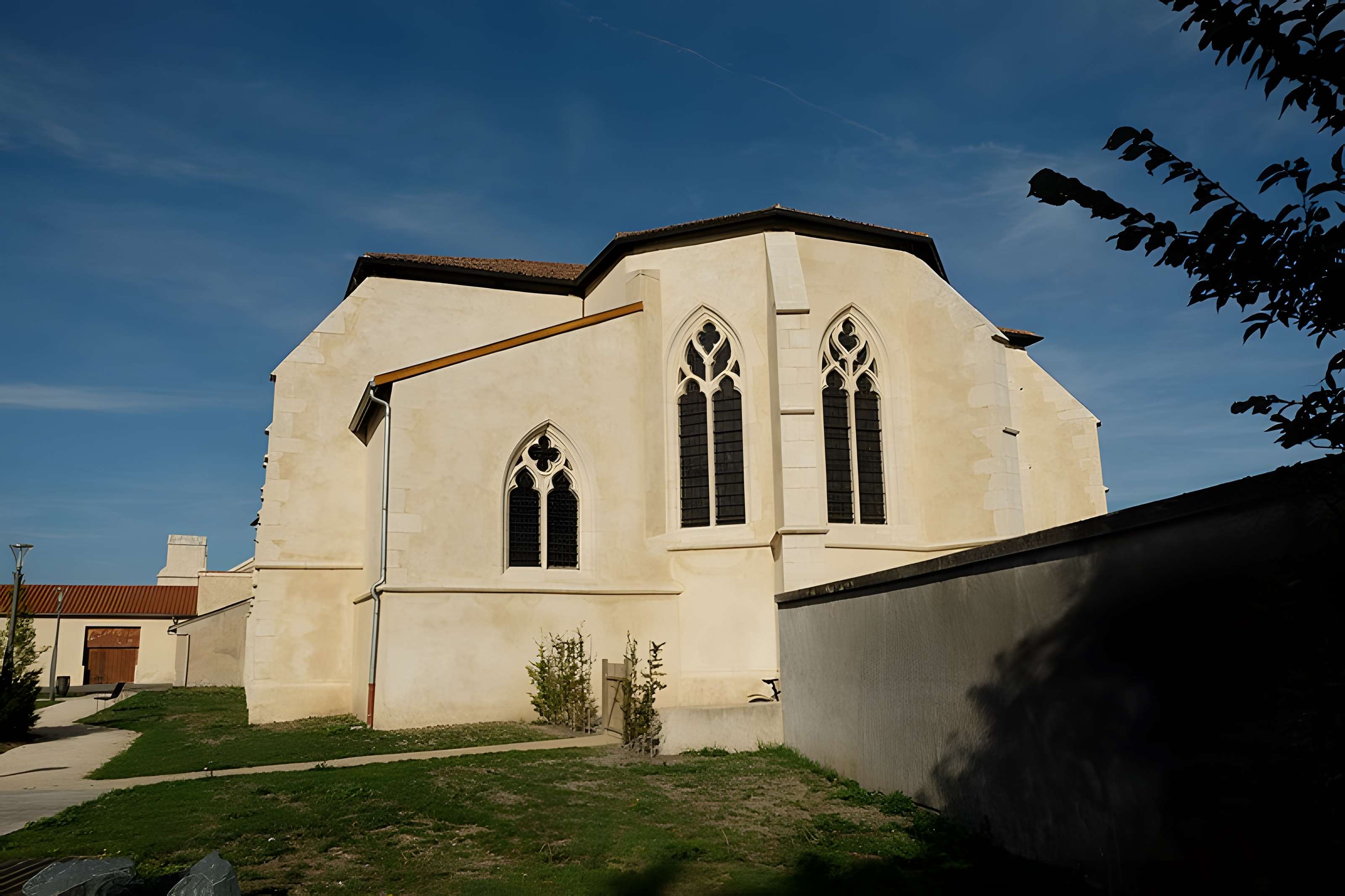 Église Saint-Gorgon de Varangéville