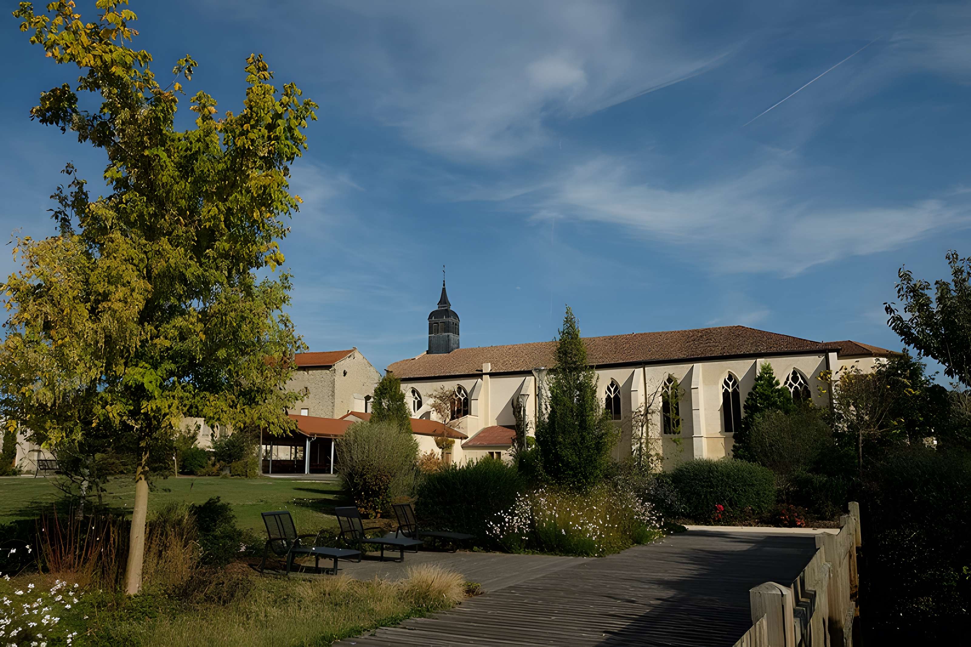 Église Saint-Gorgon de Varangéville