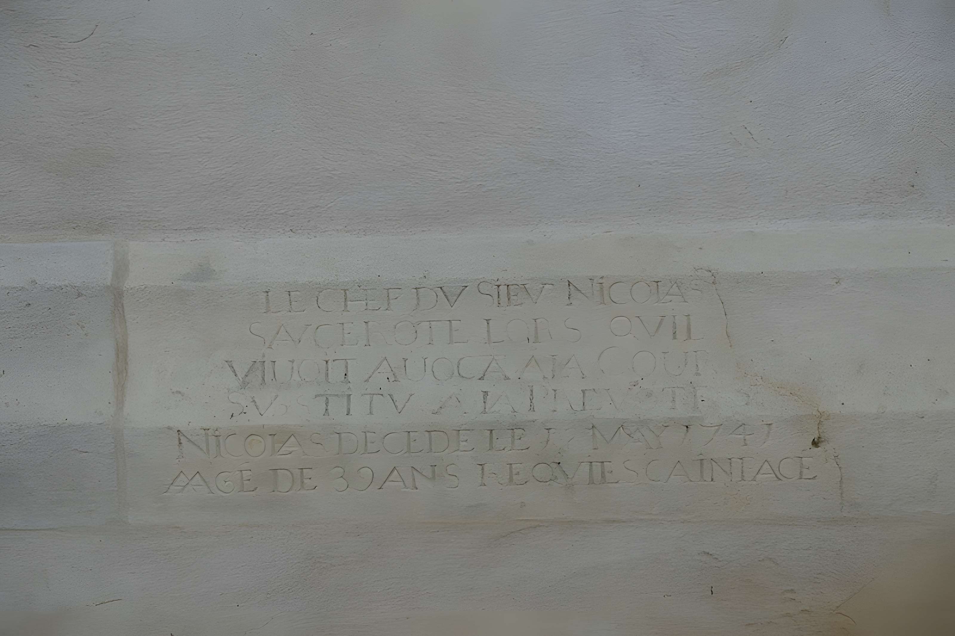 Église Saint-Gorgon de Varangéville