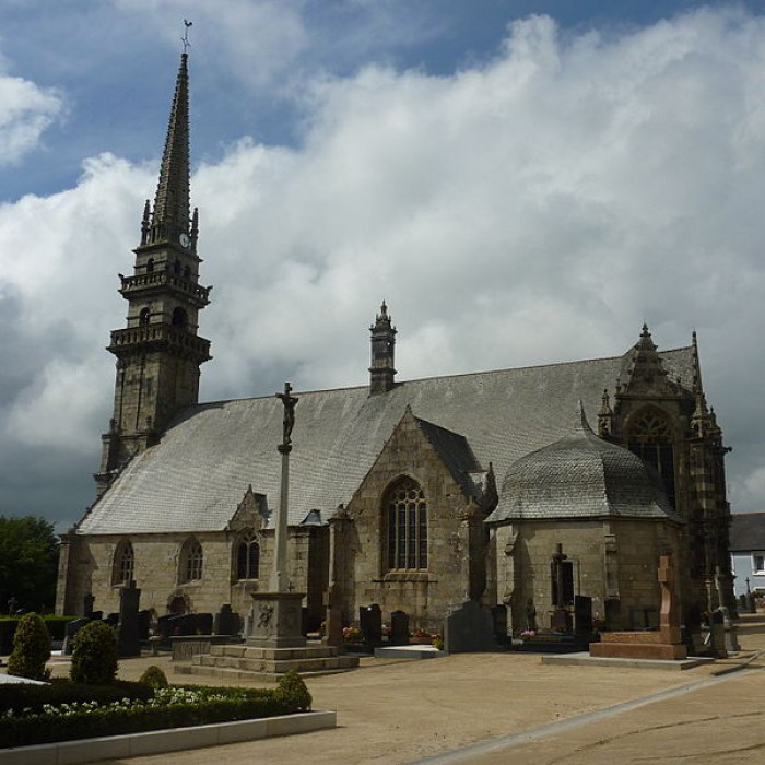 Photo de Église Saint-Gouesnou de Gouesnou