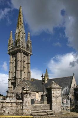 Photo de Église Saint-Goulven de Goulven