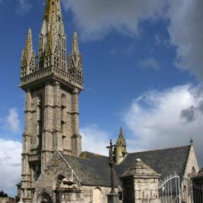 Photo de Église Saint-Goulven de Goulven