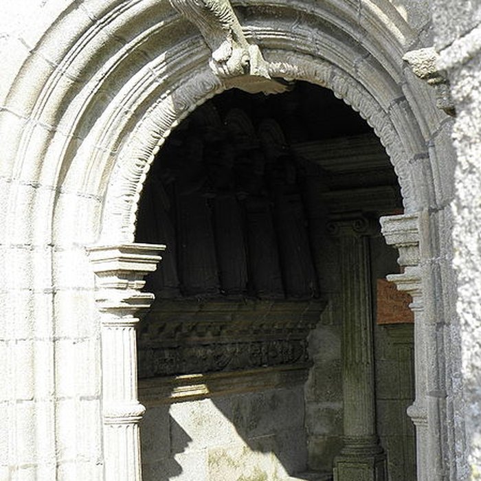 Photo de Église Saint-Goulven de Goulven