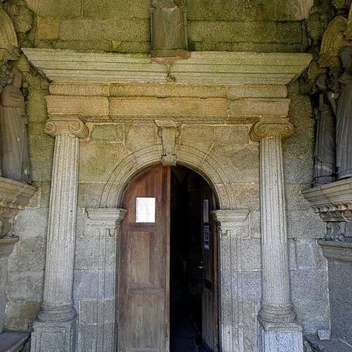 Photo de Église Saint-Goulven de Goulven