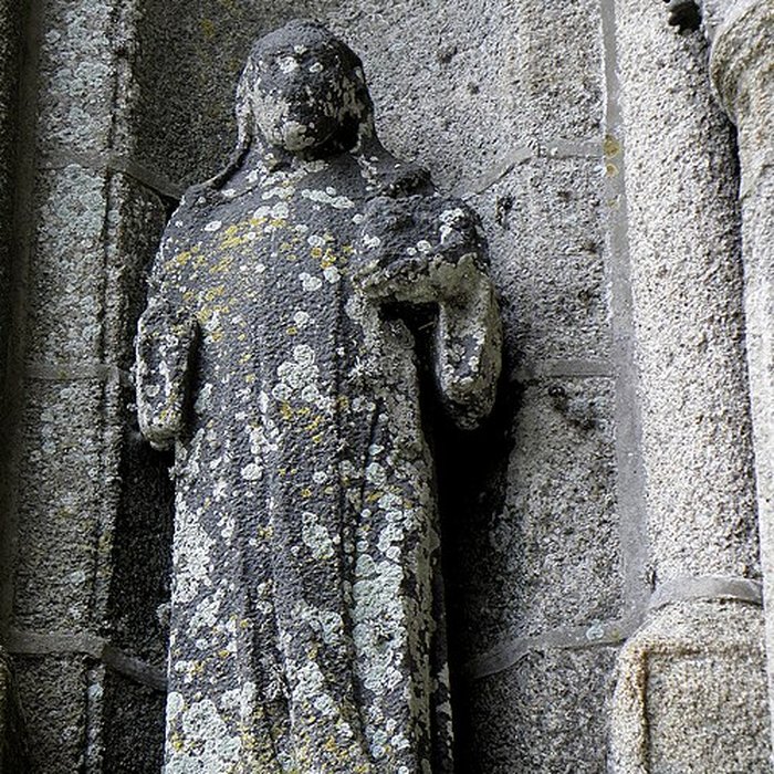 Photo de Église Saint-Goulven de Goulven