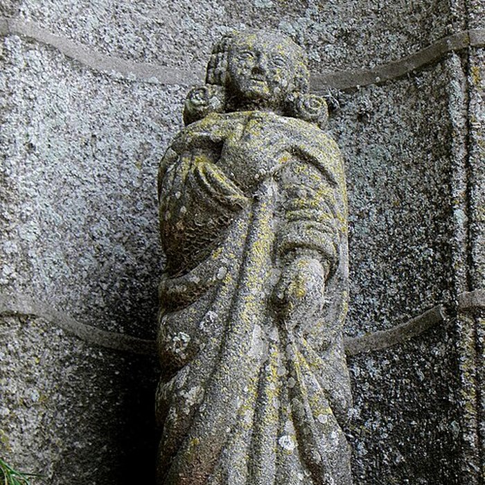 Photo de Église Saint-Goulven de Goulven