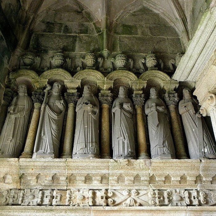 Photo de Église Saint-Goulven de Goulven