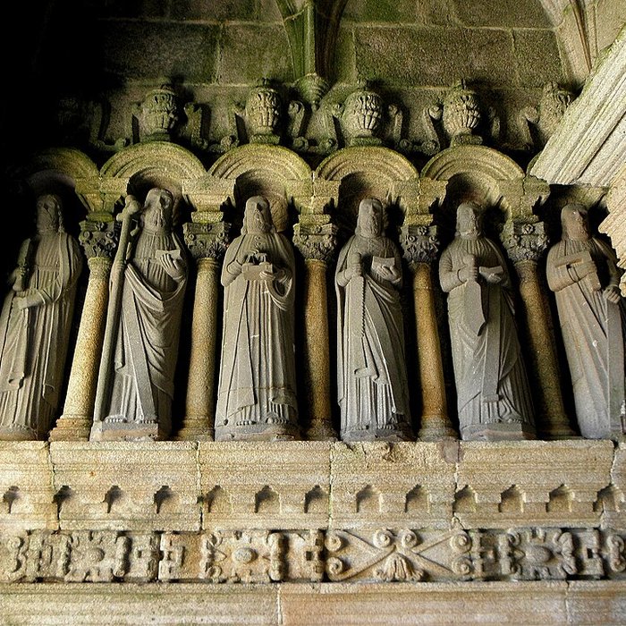 Photo de Église Saint-Goulven de Goulven