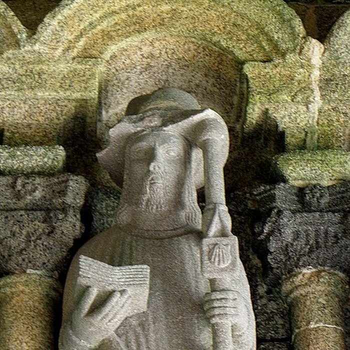 Photo de Église Saint-Goulven de Goulven