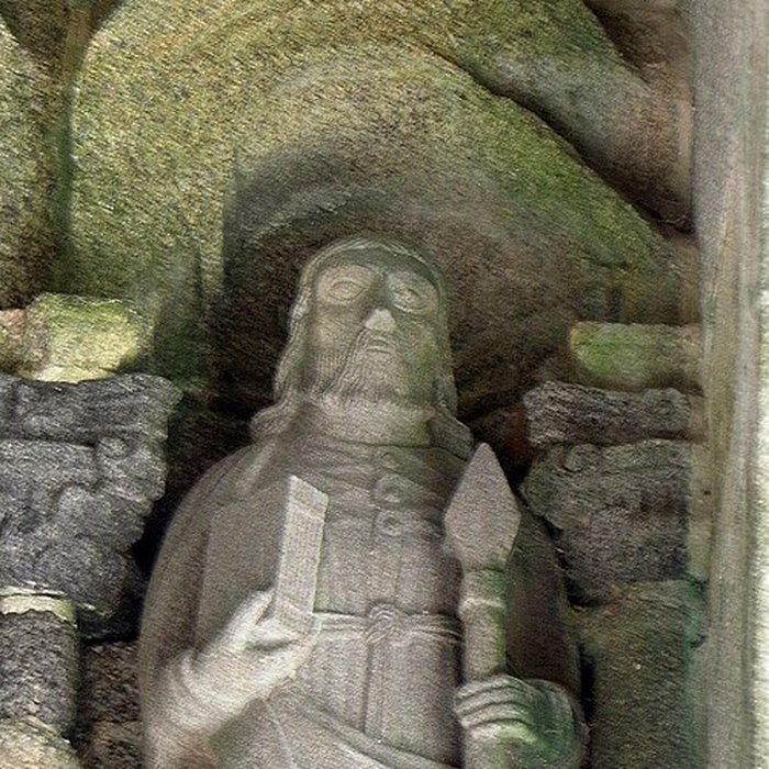 Photo de Église Saint-Goulven de Goulven