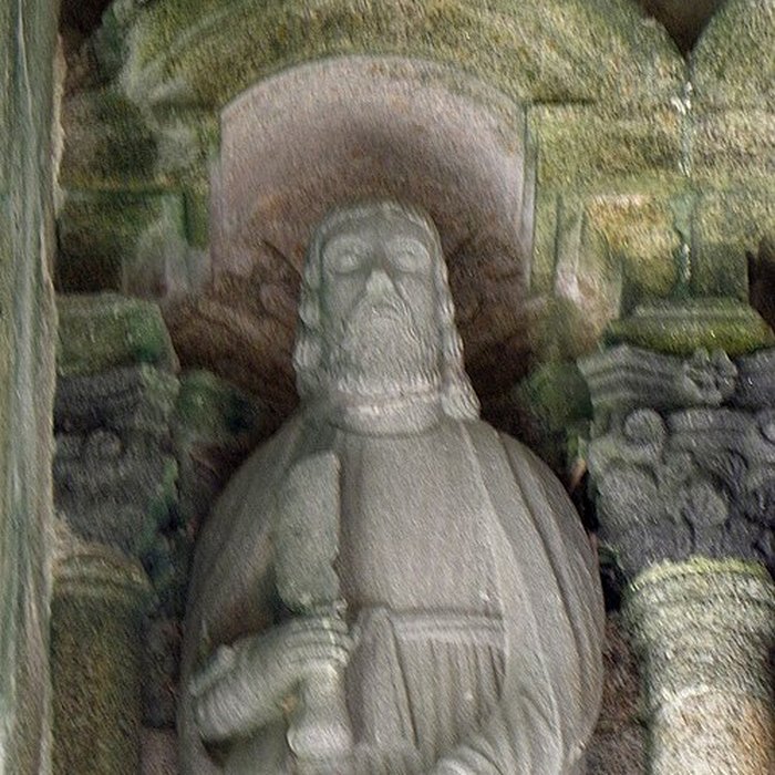 Photo de Église Saint-Goulven de Goulven