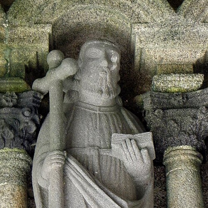 Photo de Église Saint-Goulven de Goulven