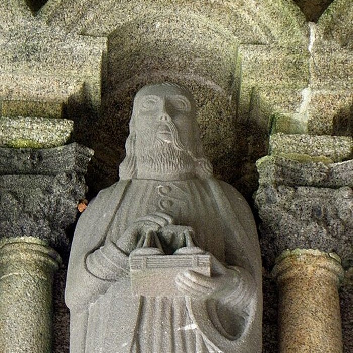 Photo de Église Saint-Goulven de Goulven