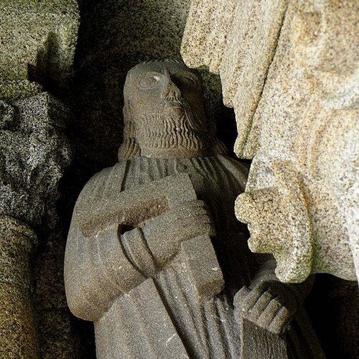 Photo de Église Saint-Goulven de Goulven