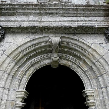 Église Saint-Goulven de Goulven