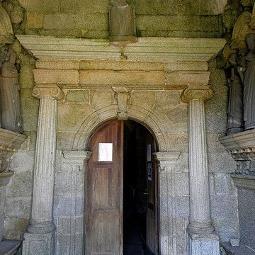 Église Saint-Goulven de Goulven