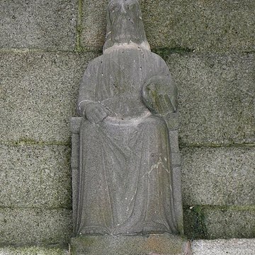 Église Saint-Goulven de Goulven