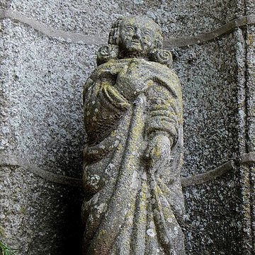 Église Saint-Goulven de Goulven