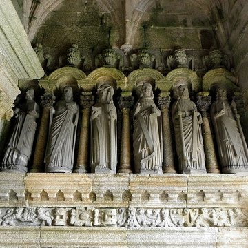 Église Saint-Goulven de Goulven