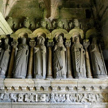 Église Saint-Goulven de Goulven