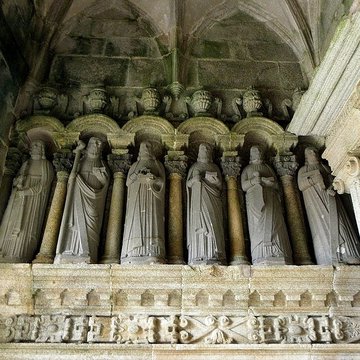 Église Saint-Goulven de Goulven